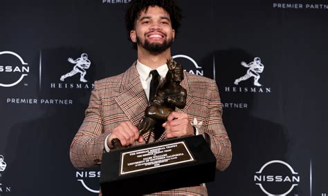 2023 Heisman odds: Caleb Williams leads odds to win trophy, .
